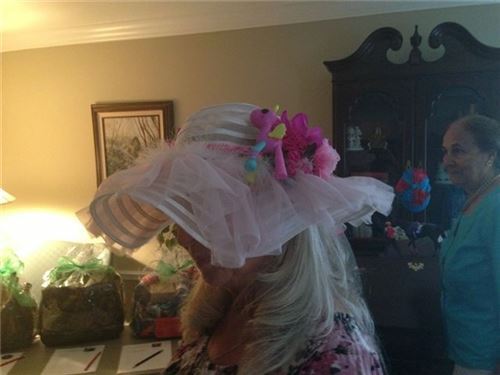 A Winning Derby Hat 2013.JPG